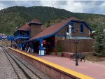 Manitou Springs Station